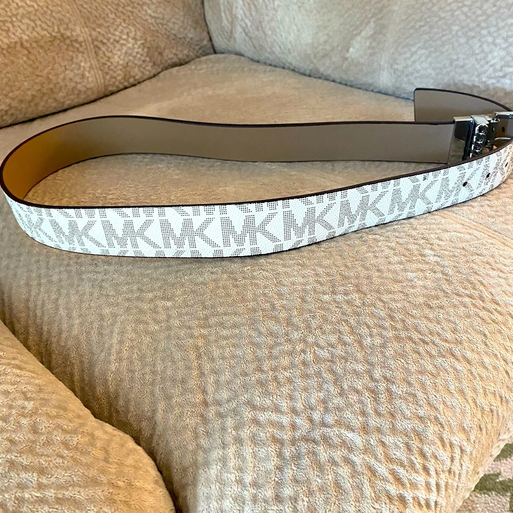 Michael Kors belt - never worn!